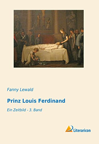 Prinz Louis Ferdinand - Lewald, Fanny