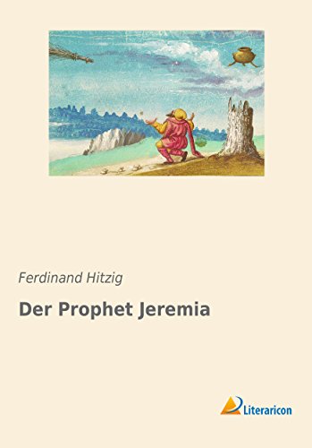 9783959138338: Der Prophet Jeremia