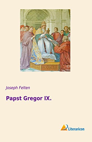 Beispielbild fr Papst Gregor IX. zum Verkauf von Blackwell's