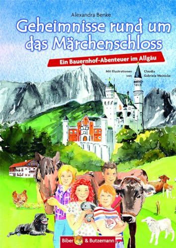 Beispielbild fr Geheimnisse um das Mrchenschloss zum Verkauf von Blackwell's