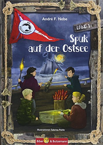 Beispielbild fr Spuk auf der Ostsee: Die Kstenwlfe zum Verkauf von medimops