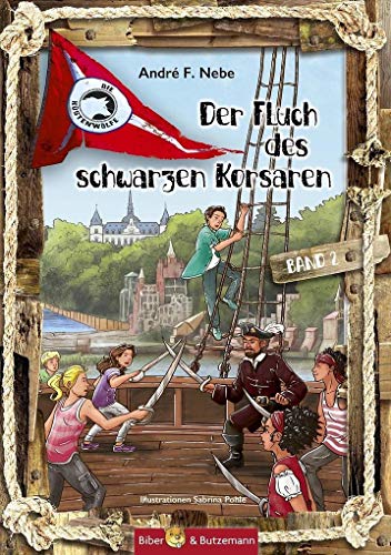 9783959160513: Der Fluch des Schwarzen Korsaren Bd.2: Die Kstenwlfe