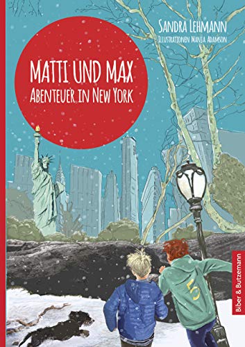 Beispielbild fr Matti und Max: Abenteuer in New York zum Verkauf von Blackwell's