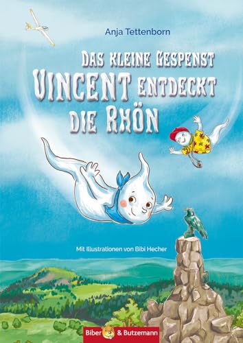 Stock image for Das kleine Gespenst Vincent entdeckt die Rhn -Language: german for sale by GreatBookPrices