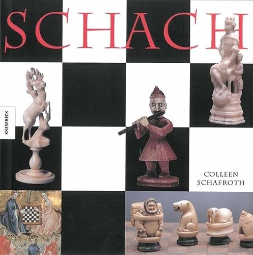 Stock image for SCHACH: Eine Kulturgeschichte for sale by Revaluation Books