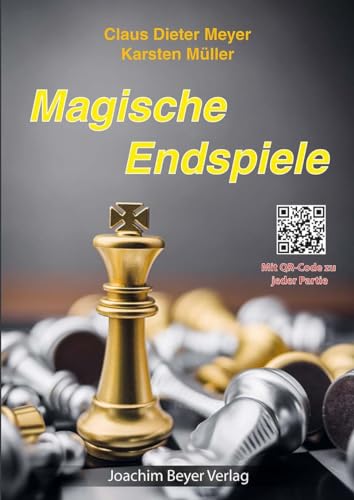 Stock image for Magische Endspiele for sale by medimops