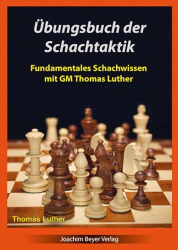 Beispielbild fr bungsbuch der Schachtaktik zum Verkauf von Blackwell's