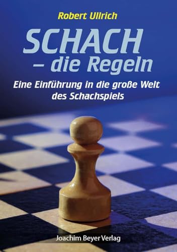 Stock image for Schach - die Regeln for sale by PBShop.store US