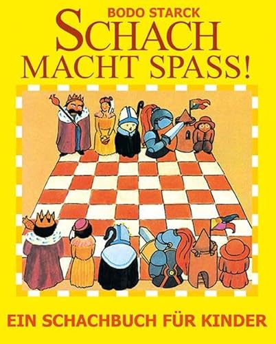 Beispielbild fr Schach macht Spa zum Verkauf von Blackwell's