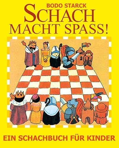 9783959201797: Schach macht Spa: Ein Schachbuch fr Kinder