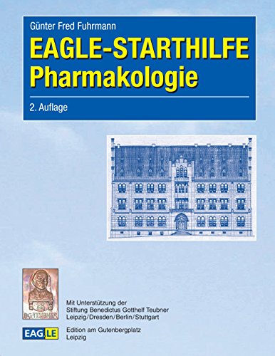 Beispielbild fr EAGLE-STARTHILFE Pharmakologie zum Verkauf von Jasmin Berger