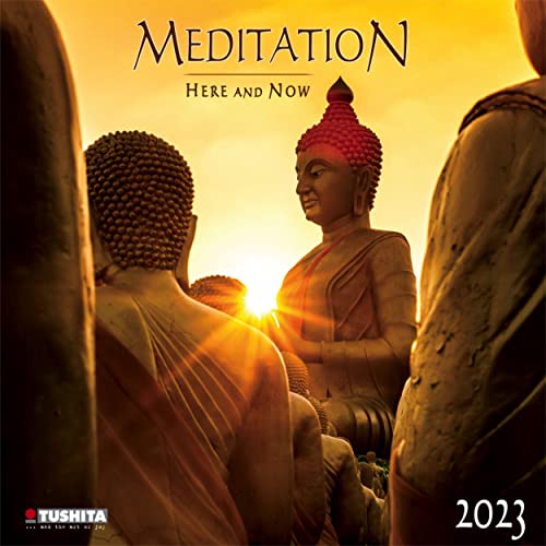 Beispielbild fr Meditation 2023: Kalender 2023 (Mindful Edition) zum Verkauf von medimops