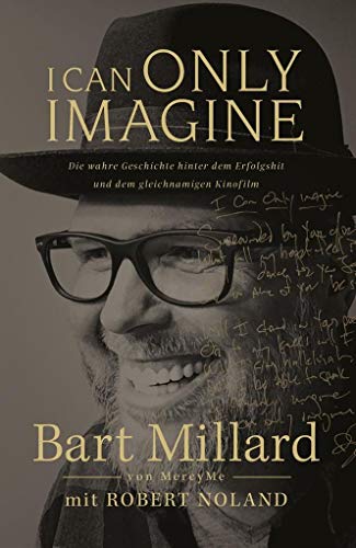 Beispielbild fr I Can Only Imagine -Language: german zum Verkauf von GreatBookPrices