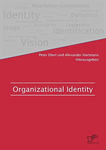 Stock image for Organizational Identity (German Edition) for sale by Lucky's Textbooks