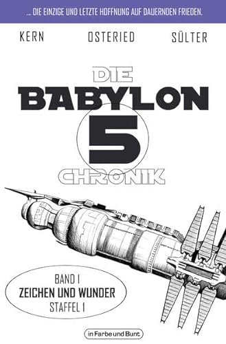 Die Babylon 5-Chronik - Björn Sülter