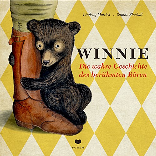 Imagen de archivo de WINNIE: Die wahre Geschichte des berhmten Bren a la venta por medimops