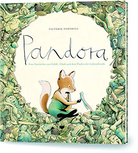Beispielbild fr Pandora: Eine Geschichte von Zufall, Glck und dem Finden der Lebensfreude zum Verkauf von medimops
