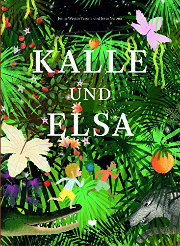 9783959390583: Kalle und Elsa