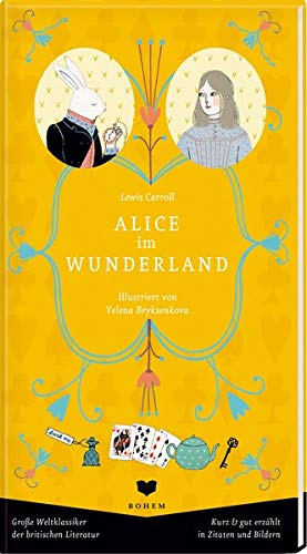 Beispielbild fr Alice im Wunderland zum Verkauf von GF Books, Inc.
