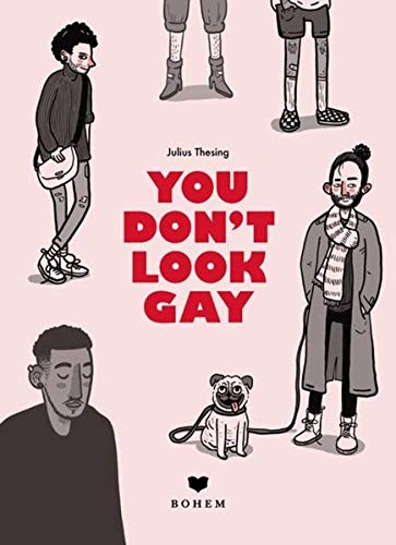 9783959390941: You don't look gay