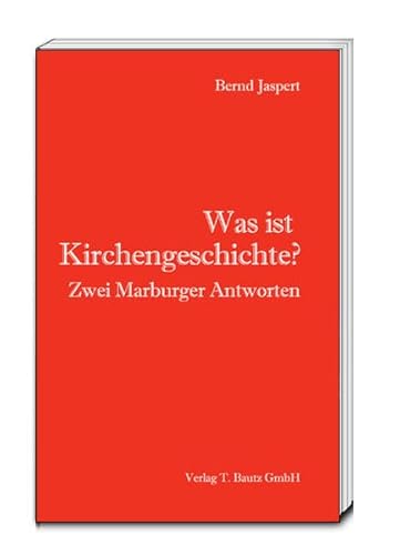 Stock image for Was ist Kirchengeschichte? for sale by Verlag Traugott Bautz GmbH