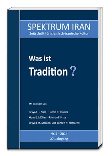 9783959481090: Was ist Tradition?: 4/2014