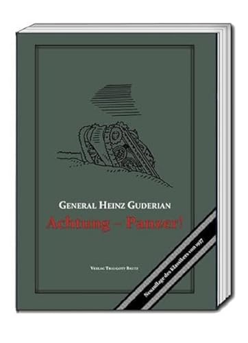 Achtung - Panzer! - Guderian, Heinz