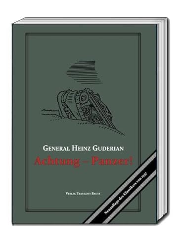 Stock image for Achtung - Panzer! -Language: german for sale by GreatBookPrices