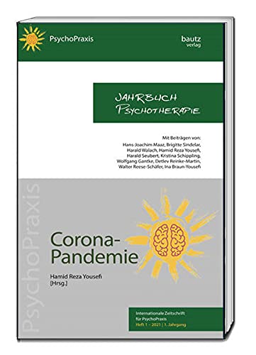 Beispielbild fr Jahrbuch Psychotherapie - Corona-Pandemie - Internationale Zeitschrift fr PsychoPraxis zum Verkauf von Jasmin Berger