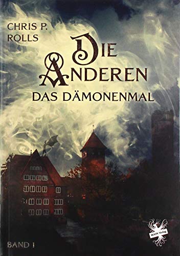 Beispielbild fr Die Anderen 01: Das Dmonenmal zum Verkauf von Blackwell's