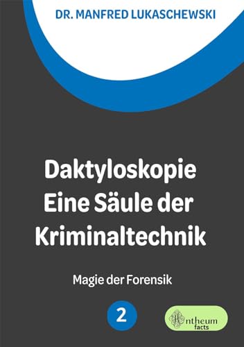Stock image for Daktyloskopie -Language: german for sale by GreatBookPrices