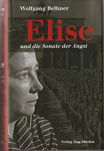 Imagen de archivo de Elise und die Sonate der Angst: Band 2 der Elise-Trilogie a la venta por medimops