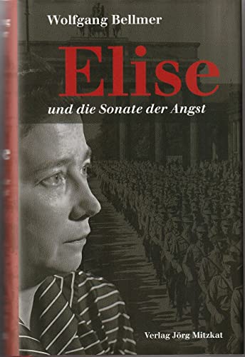 Stock image for Elise und die Sonate der Angst: Band 2 der Elise-Trilogie for sale by medimops
