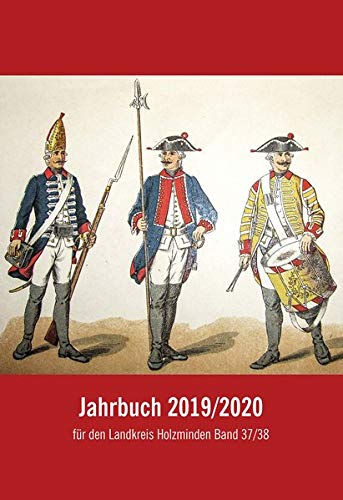 Beispielbild fr Jahrbuch fr den Landkreis Holzminden / Jahrbuch 2019/20 fr den Landkreis Holzminden; Band 37/38 zum Verkauf von Buchpark