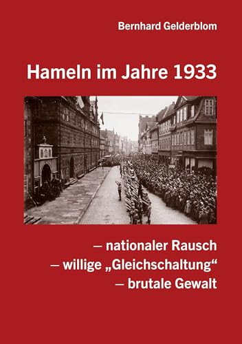 Beispielbild fr Hameln im Jahre 1933 zum Verkauf von Blackwell's