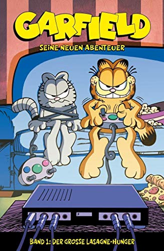 Stock image for Garfield - Seine neuen Abenteuer 01 -Language: german for sale by GreatBookPrices