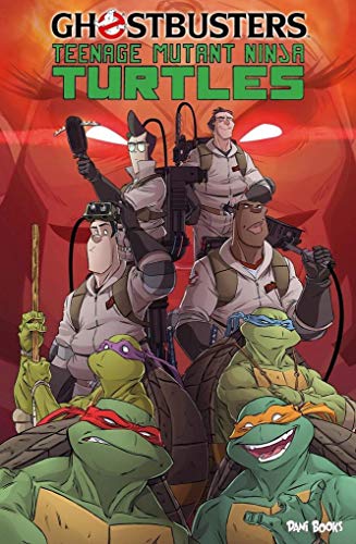 Imagen de archivo de Ghostbusters/Teenage Mutant Ninja Turtles a la venta por DER COMICWURM - Ralf Heinig