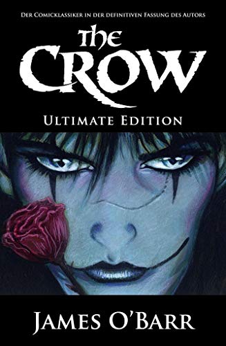 Beispielbild fr The Crow -Language: german zum Verkauf von GreatBookPrices