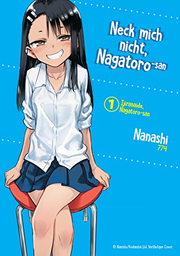 Stock image for Neck mich nicht, Nagatoro-san - Band 01 for sale by medimops
