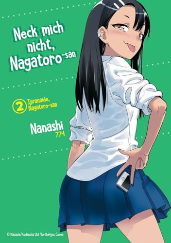 Beispielbild fr Neck mich nicht, Nagatoro-san - Band 02 zum Verkauf von Blackwell's