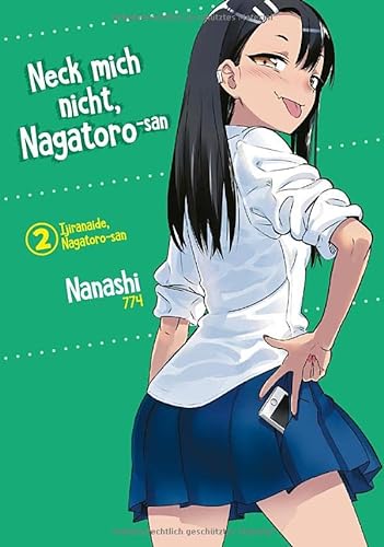 Stock image for Neck mich nicht, Nagatoro-san 2 for sale by GreatBookPrices
