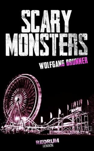 Stock image for Scary Monsters (German Edition) for sale by GF Books, Inc.