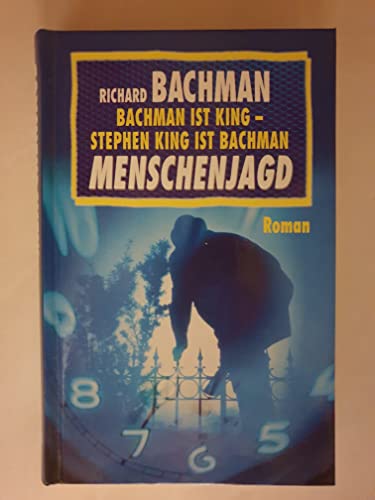 Imagen de archivo de Stephen King: Menschenjagd - Running Man a la venta por medimops