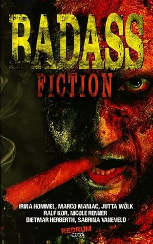 Beispielbild fr Badass Fiction (German Edition) zum Verkauf von GF Books, Inc.
