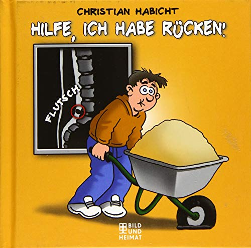Imagen de archivo de Hilfe, ich habe Rcken! -Language: german a la venta por GreatBookPrices