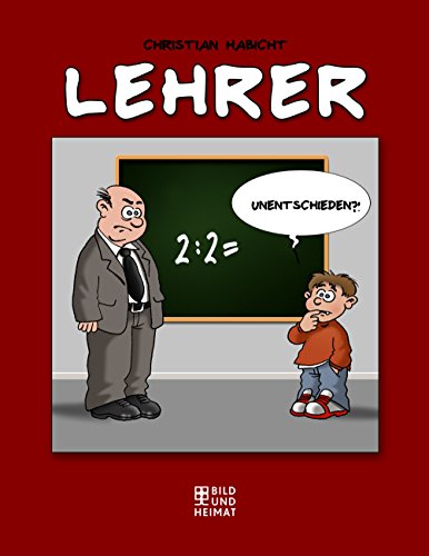 Stock image for Lehrer: Cartoons for sale by medimops