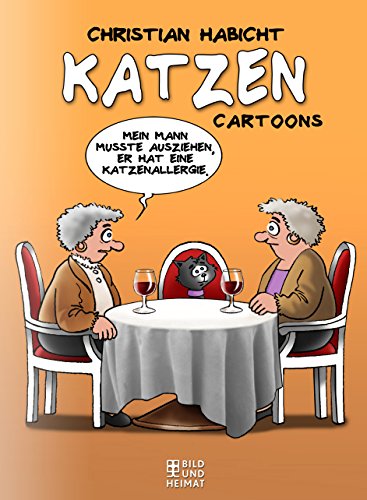 Beispielbild fr Katzen: Cartoons zum Verkauf von medimops