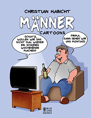 Beispielbild fr Mnner: Cartoons zum Verkauf von medimops