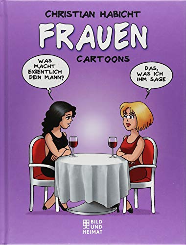 Beispielbild fr Frauen: Cartoons zum Verkauf von medimops