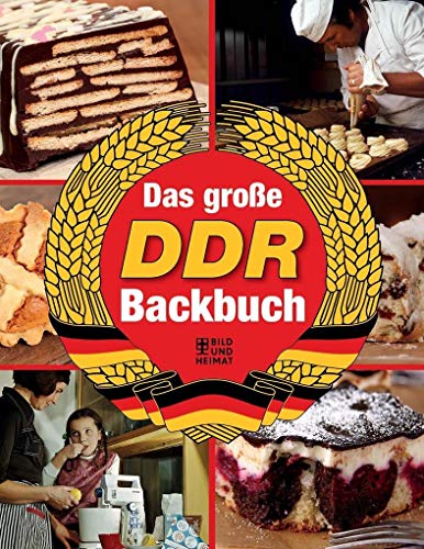 Beispielbild fr Das gro e DDR-Backbuch zum Verkauf von WorldofBooks